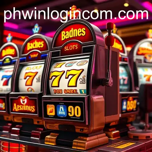 Exploring the World of Slot Machines: A Comprehensive Guide